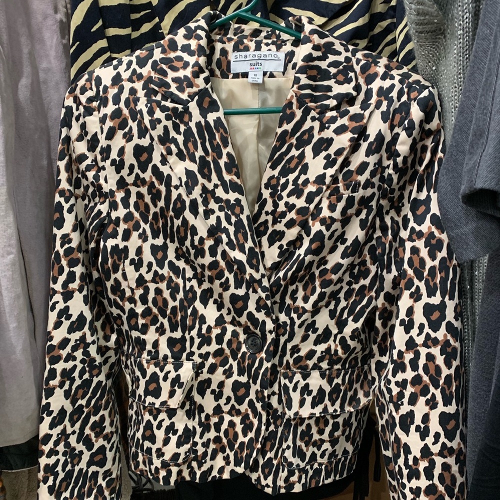 Suit jacket